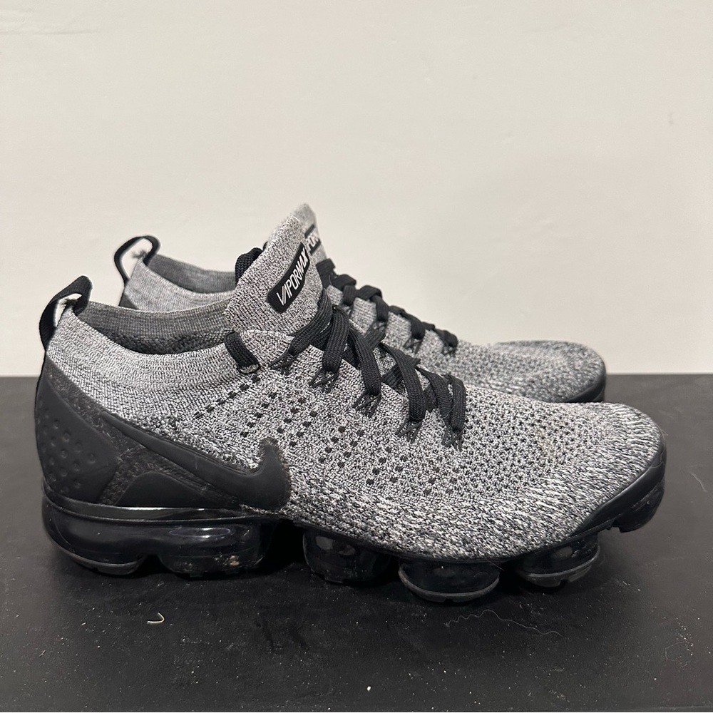 Nike fly knit vapor max sz 11